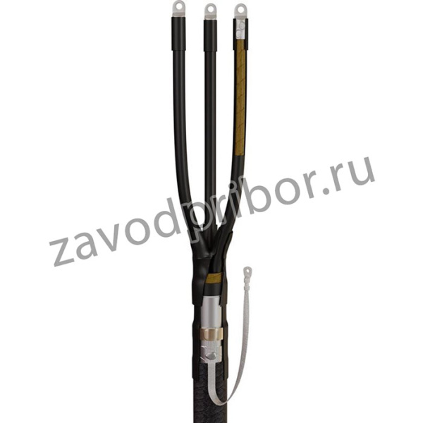 Кабельная муфта 3КВНТп-1-70/120 нг-LS (КВТ)
