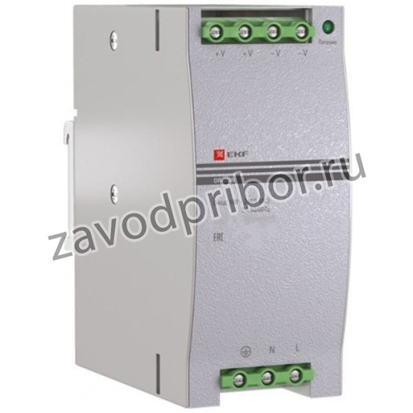 Блок питания 24В DR-75W-24 PROxima SQdr-75w-24