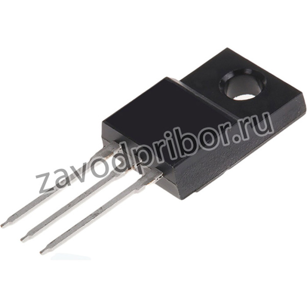 TK100A06N1, Транзистор: N-MOSFET, полевой, 60В, 263А, 45Вт, TO220FP