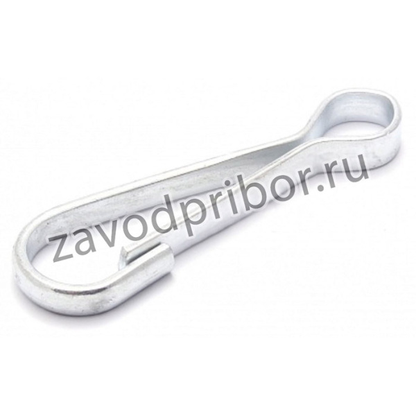 Карабин тип А 30 мм ZN 2шт 827241