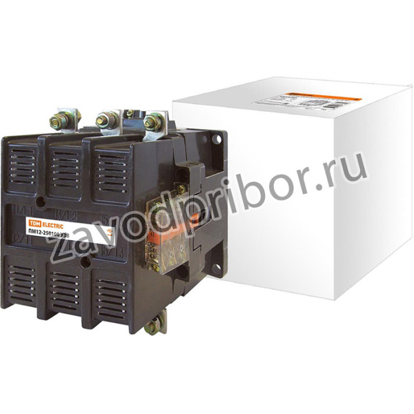 ПМ12-250100 У3В 220В TDM