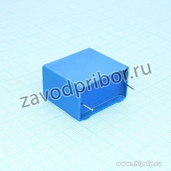B32934B3225K, (фильтр X2 2.2uF 10% 305Vac e:27.5mm)