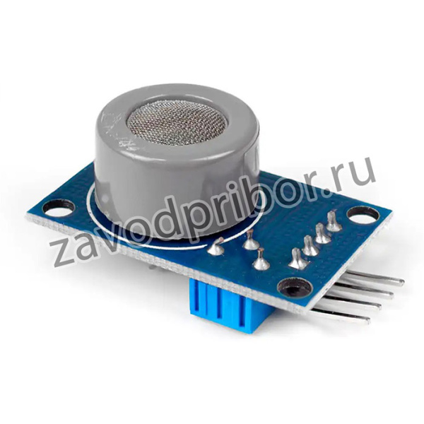 Датчик газа MQ-7 для Arduino
