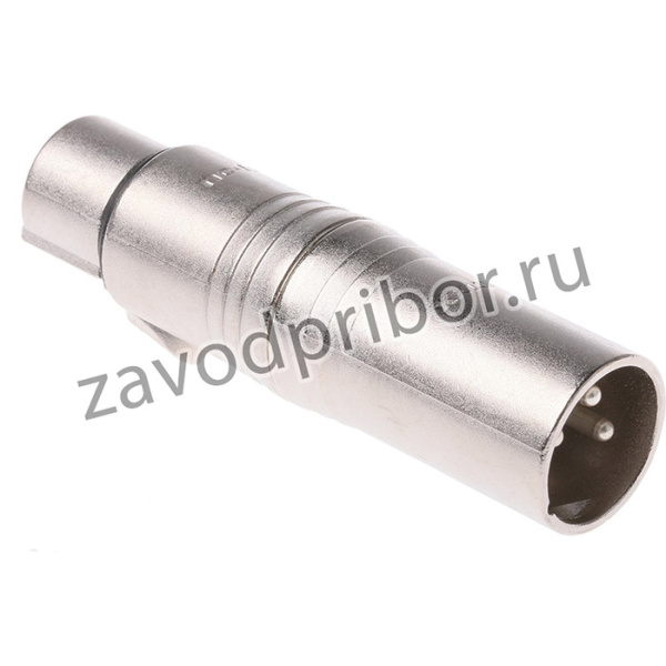 NA3FM, AV Adapter, Female XLR to Male XLR