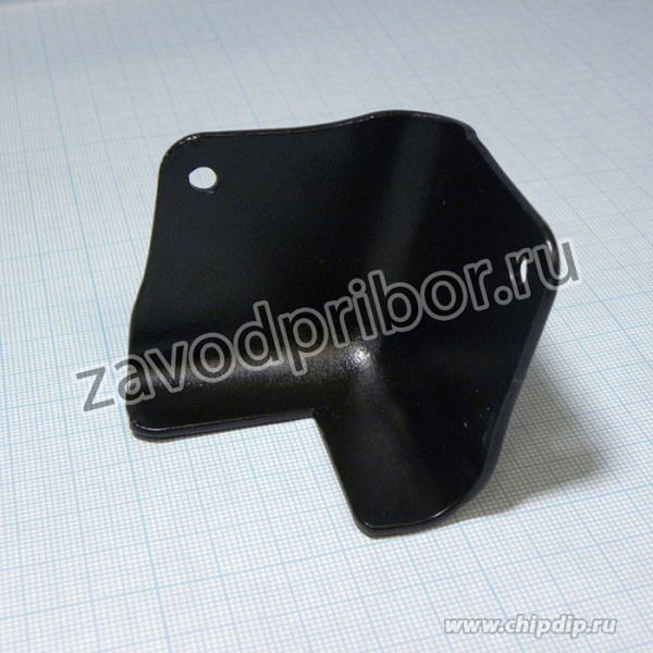 Уголок для боксов TBJ-78R, (правый), крепежный уголок