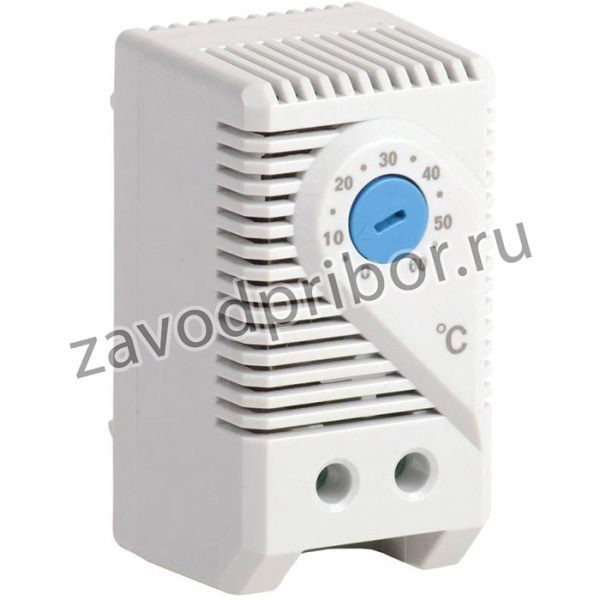 Термостат от 0 до +60град.C NO IEK YCE-TNO-00-60
