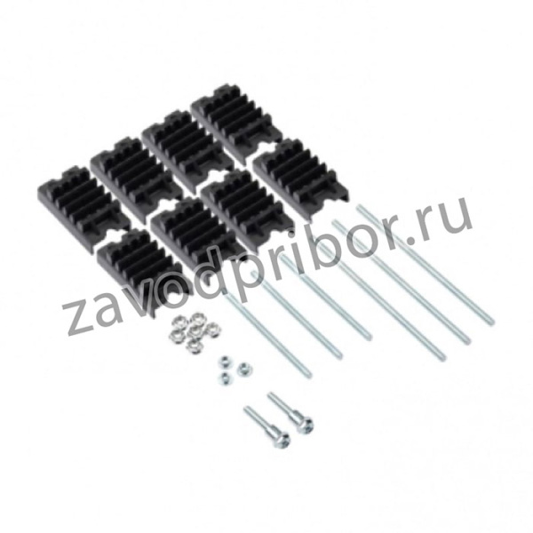 Наборный шинодержатель 4Пх4х5мм, PROxima BSK4P4X5