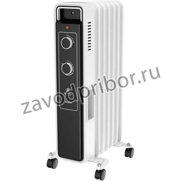 Масляный радиатор ROR-PR5-1000M