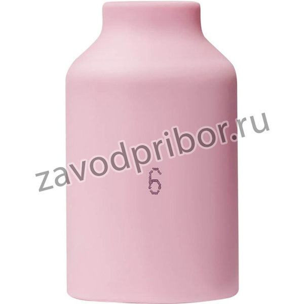 Сопло газовая линза № 6 IPT1721 (10 шт; 9.5 мм) для TIG TP 17/18/26 00000027246