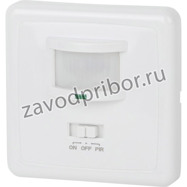Датчик движения ЭРА MD 08 скрытой установки 500Вт 9м Б0004260