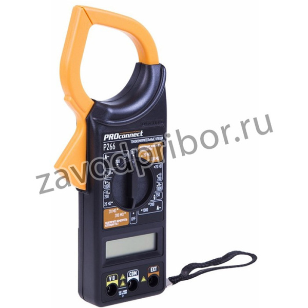 13-3050, Токовые клещи P266