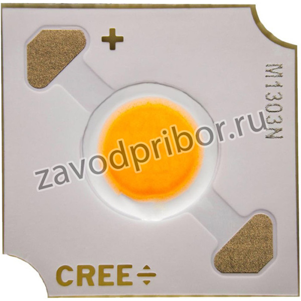 CMA1303-0000-000F0U0A40G, COB LED, NEUTRAL WHT, 709LM, 15W, SMD-2