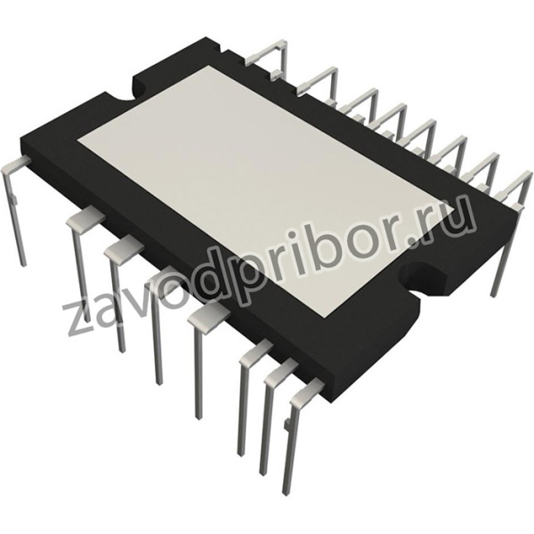 BM63964S-VC, Умный модуль питания (IPM), IGBT, 600 В, 15 А, 1.5 кВ, HSDIP, DIPIPM