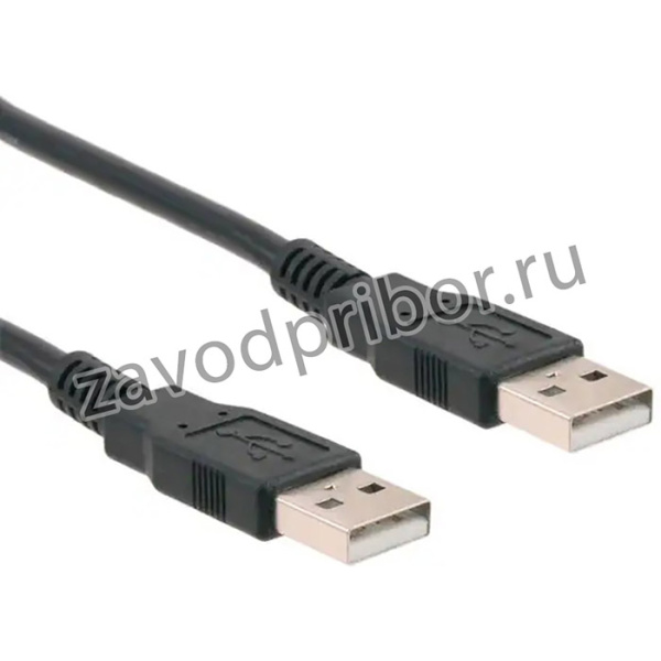 102-1020-BL-00500, Cable Assembly USB 5m USB Type A to USB Type A 4 to 4 POS M-M 24AWG/28AWG