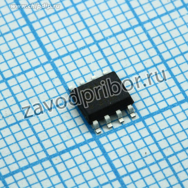 AD8400ARZ50-REEL, 8-битный цифровой потенциометр 50кОм