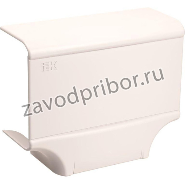 Угол Т-образный для кабель-канала 100х60 ПРАЙМЕР IEK CKK-40D-T-100-060-K01