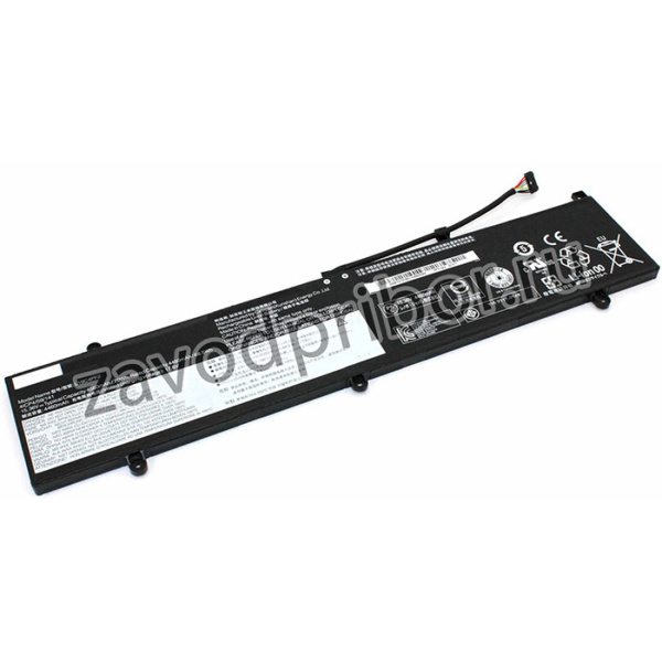 Аккумуляторная батарея для ноутбука Lenovo Yoga Slim 7 15 (L19C4PF2) 15.36V 4560mAh