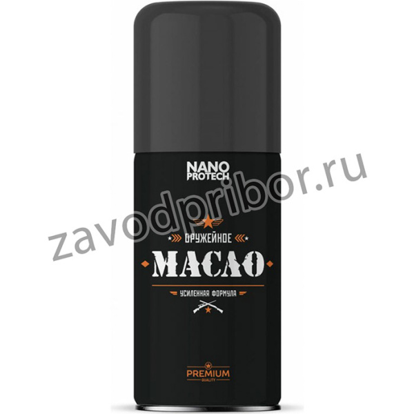 Оружейное масло 210 мл NPOM0019