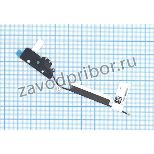 Шлейф Bluetooth и WiFi c коаксиальным кабелем для Apple IPad 2
