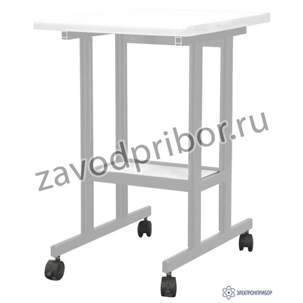 АРМ-5050-9-ESD — стол подкатной с антистатической столешницей