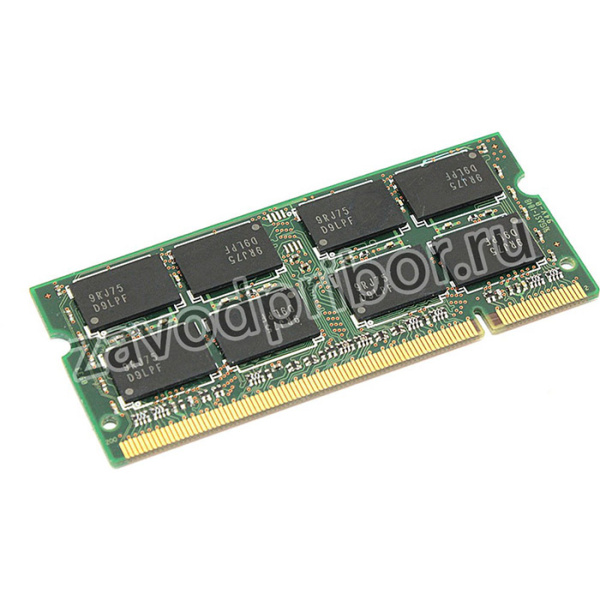 Оперативная память для ноутбуков Ankowall SODIMM DDR2 2ГБ 800 MHz PC2-6400