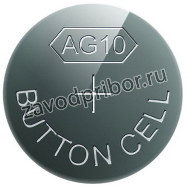 Батарейка часовая Smartbuy AG10-10B (100/2000) (SBBB-AG10-10B)