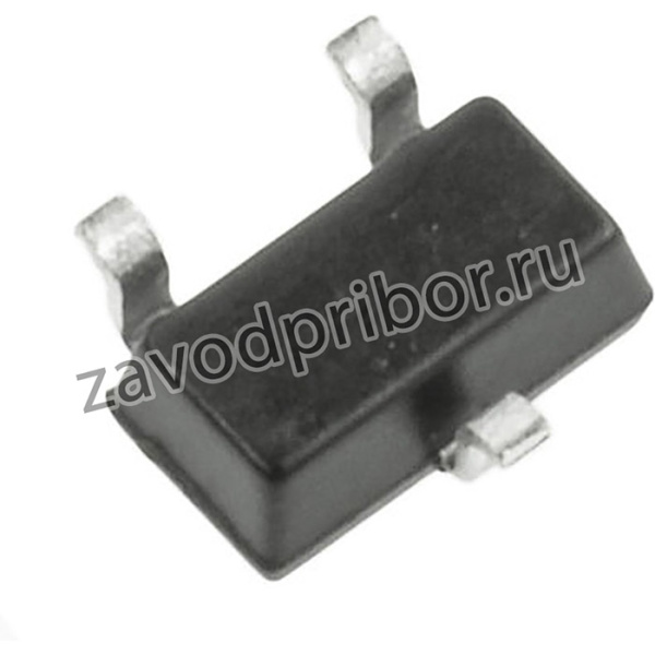 BAR6304WH6327XTSA1, РЧ / PIN-диод, Двойной Последовательный, 1 Ом, 50 В, SOT-323, 3 Вывода, 0.21 пФ