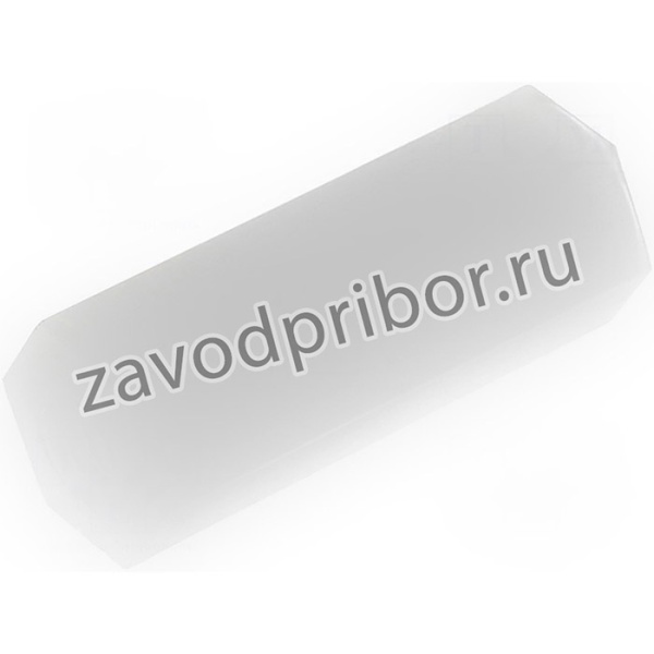 HP-15, Дистанцирующая стойка с резьбой, шестигранная, полиамид, M3
