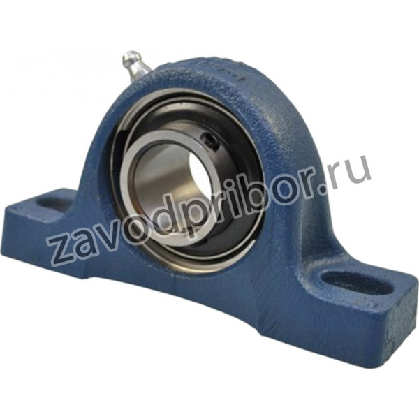 Подшипниковый узел UCP204 EcoLine 700002179 UCP204ISBEcoLine