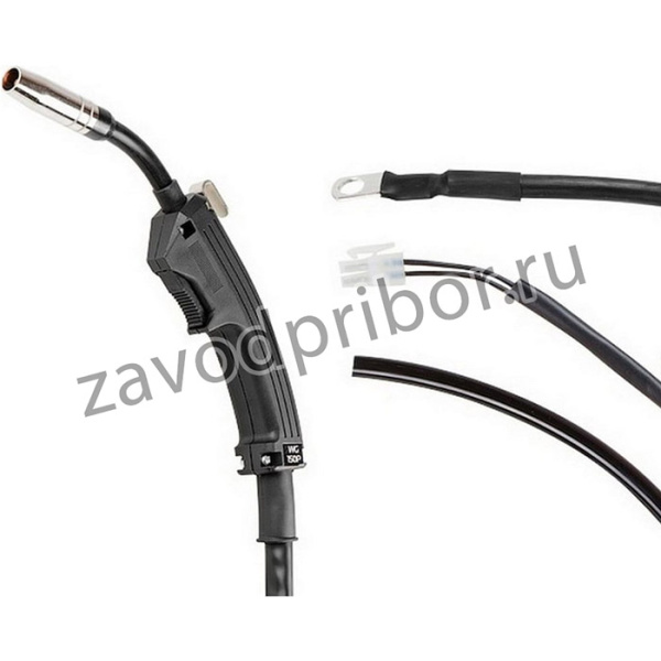 Горелка сварочная MIG MAG WG-150P 2,5м, 180А WG-150P