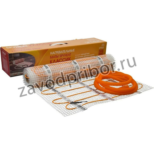 Теплый пол МАТ SHMD-8-300 без термостата