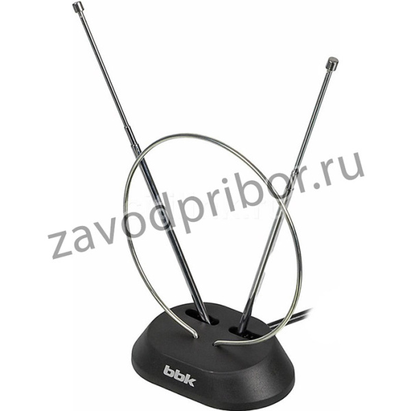 Телевизионная антенна BBK DA01, комнатная