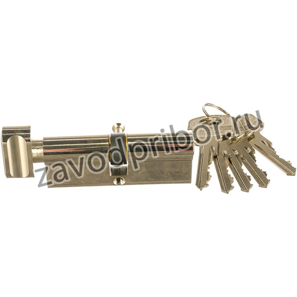 Цилиндровый механизм SC-80-Z-C-NI 80-ZCN 2940