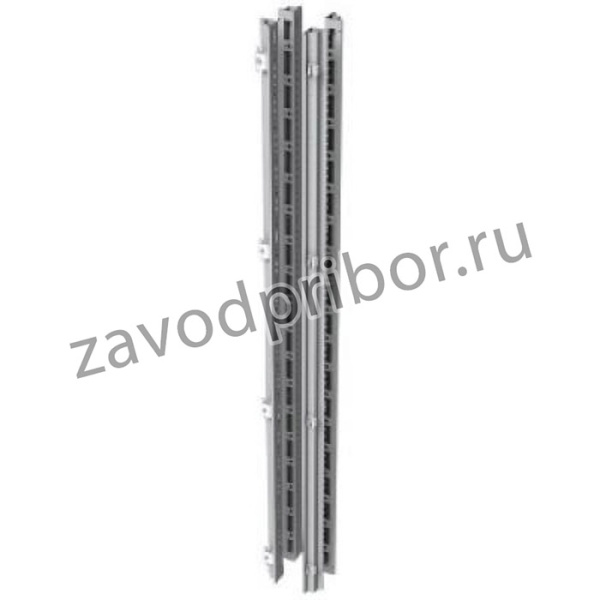 Комплект стоек вертикальных для шкафа RAM BLOCK CQE (2200 мм; 4 шт.) R5KMN22