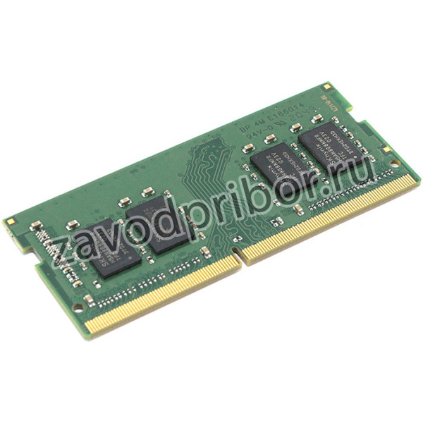 Модуль памяти Kingston SODIMM DDR4 8ГБ 2133 MHz PC4-17000