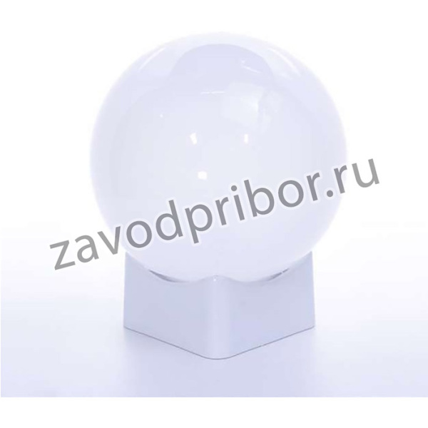 Светильник светодиодный "Сфера ЖКХ 001" LED 13Вт 5000К IP20 с оптико-акустич. датчиком Аргос 155.13.2.20-2.5.1