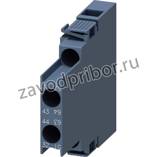 Боковой модуль блок-контактов для контакторов 3RH2921-1DA11 3RH29211DA11