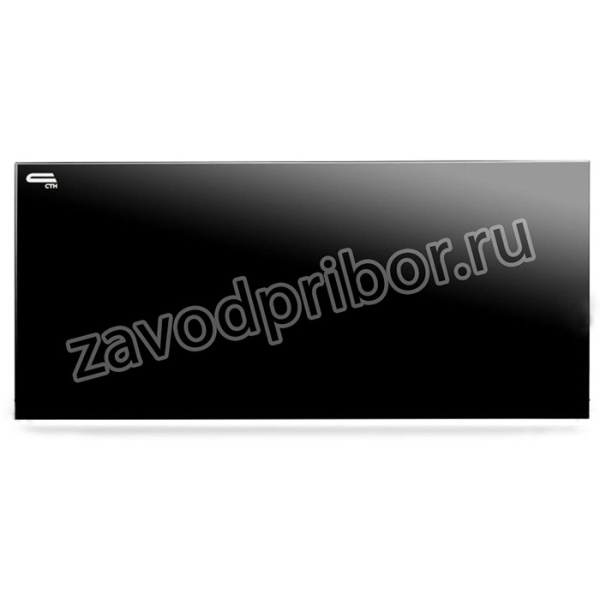 НЭБ-М-НС 0,7 (Ч), Нагревательная панель черная 700 Вт без терморегулятора НЭБ-М-НС 0,7 Ч