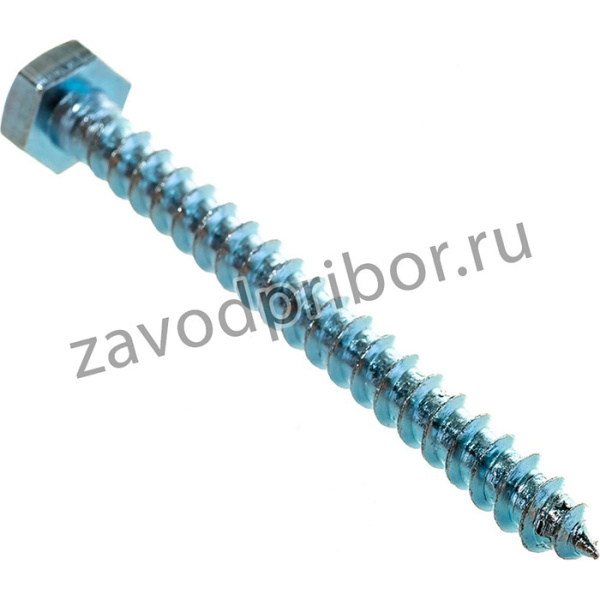 Шуруп Глухарь 6x60 Фасовка 200шт г660ф