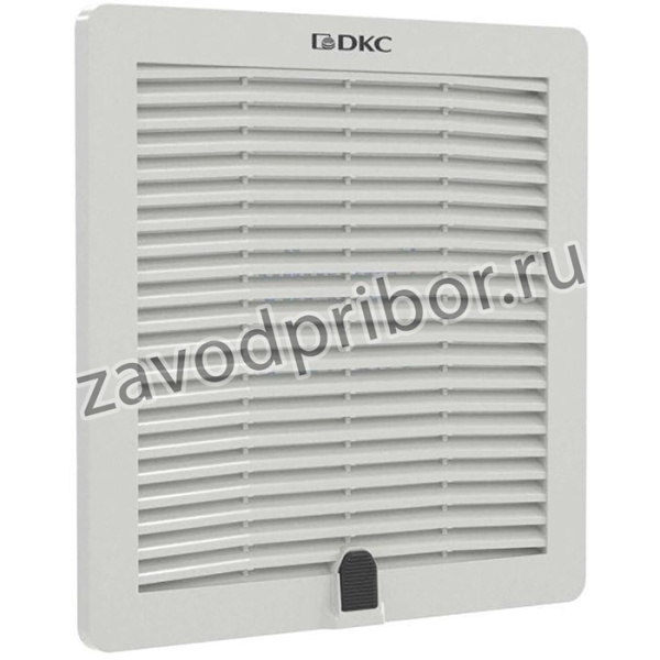 Решетка вентиляционная с фильтром 325х325мм IP54 DKC R5RF20