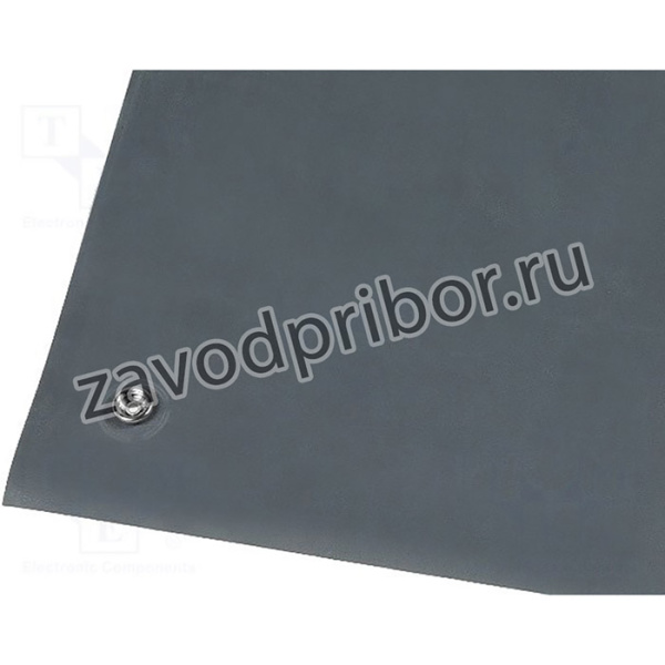 SCS-8810, Коврик настольный; ESD; L: 1200мм; W: 600мм; Thk: 1,7мм; серый