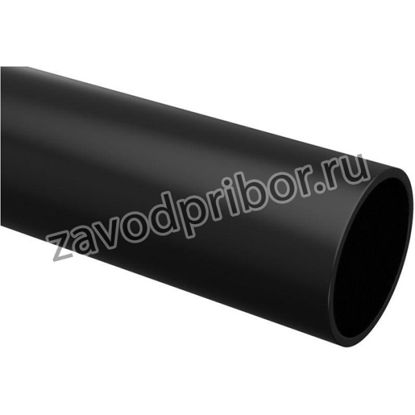 Труба гладкая ПНД жесткая d25мм черн. (уп.100м) IEK CTR10-025-K02-100-1