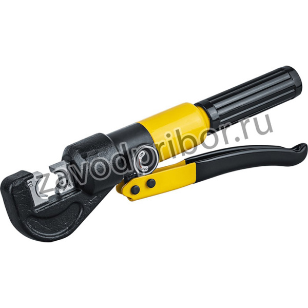 Пресс гидравлический Navigator 82 338 NHT-Pg01-04-70 (ручной, 4-70 мм2)