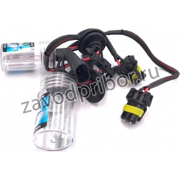 HID Ксеноновые лампы HB3 12V 35W 6000K DC KET 2 /2 шт в упак/ 03B360DC MYX03B360DC