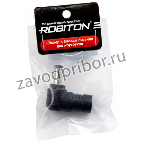 ROBITON NB-ME 5,5 x 2,1/12мм BL1, Штекер