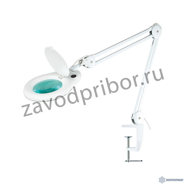 8066D2LED-A 3D — лампа-лупа со светодиодной подсветкой