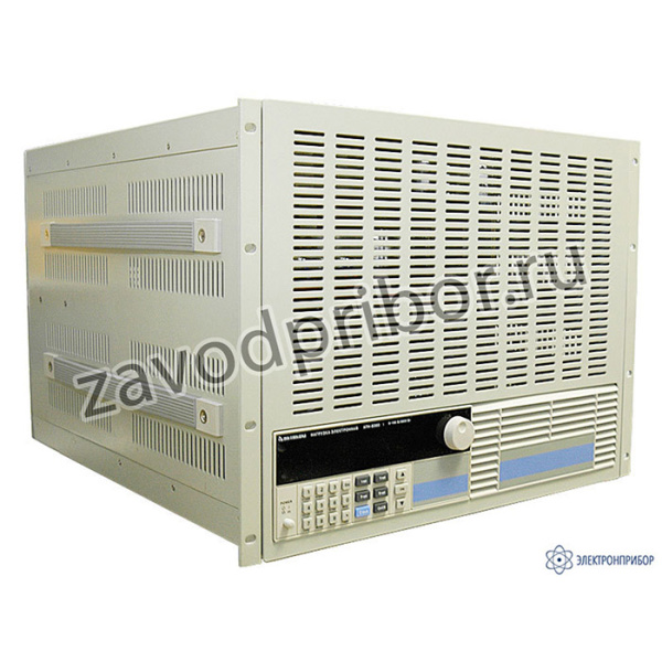 АТН-8360 — электронная программируемая нагрузка