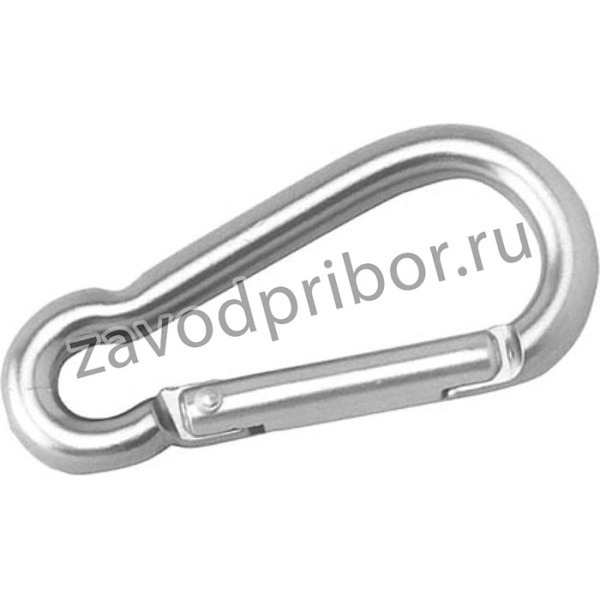 SMM1112642, Карабин М4 DIN 5299C (2 шт в зип-локе) STARFIX