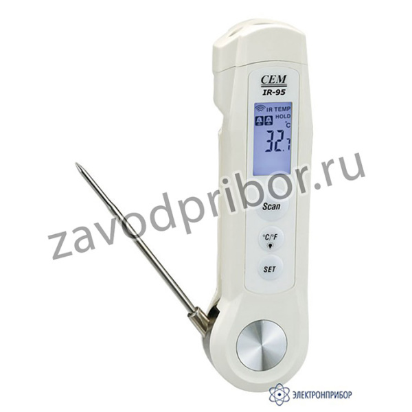 IR-95 — инфракрасный термометр