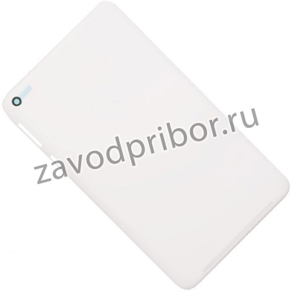 Задняя крышка аккумулятора для Asus MeMO Pad 8 ME181C-1A белая